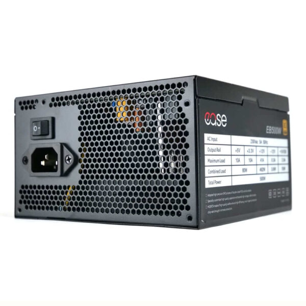 EASE EB500 Watt 80 Plus Bronze - Image 4
