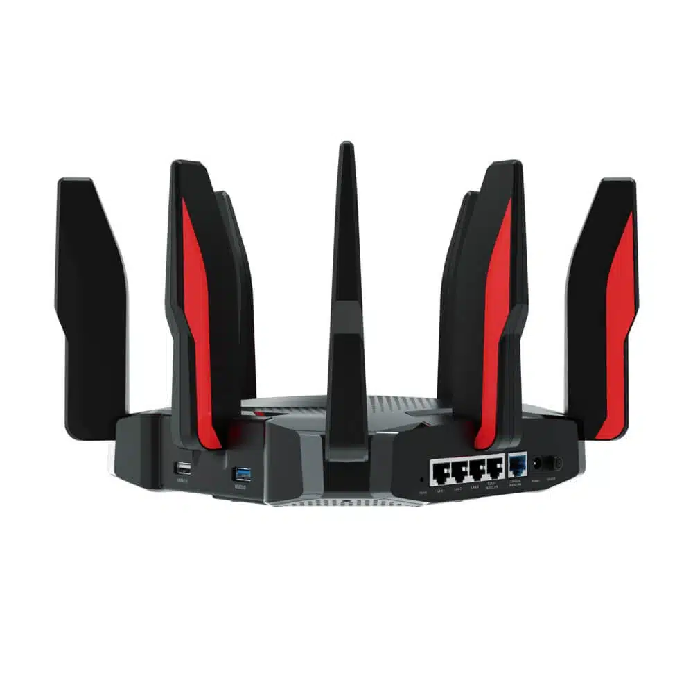 TP-Link AX6600 Tri-Band Wi-Fi 6 Gaming Router - Image 3