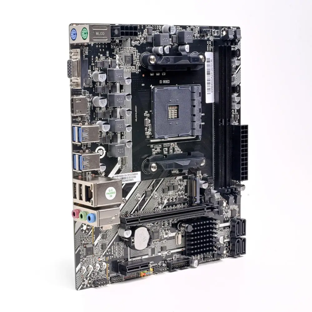 EASE EMB450DA AM4 DDR4 Motherboard - Image 5