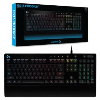 Logitech G213 Gaming Keyboard