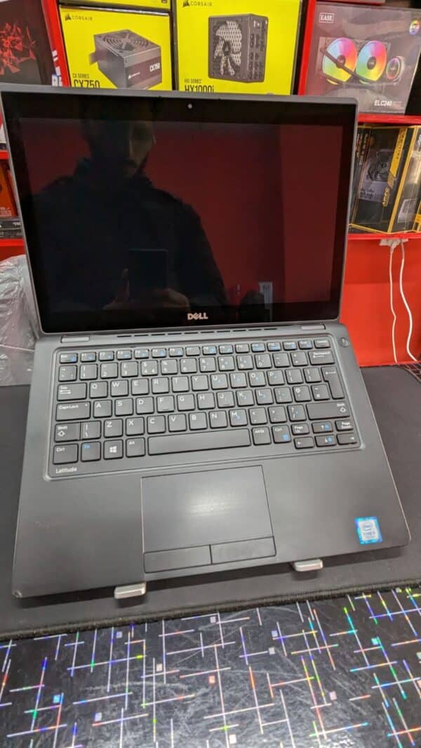 Dell Latitude 5280 - Core i5 7200U | Compact & Reliable Business Laptop (Touch Display) - Image 4