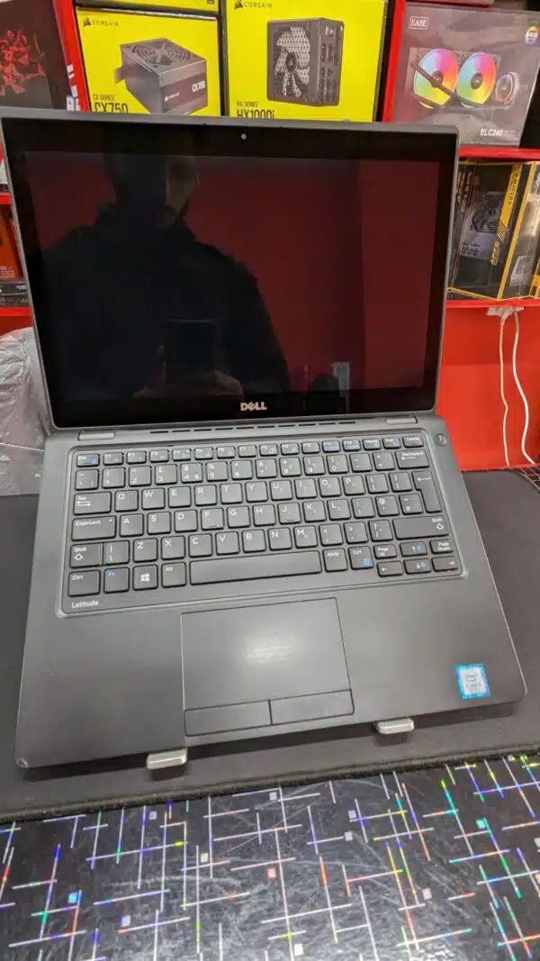 Dell Latitude 5280 - Core i5 7200U | Compact & Reliable Business Laptop (Touch Display) - Image 4