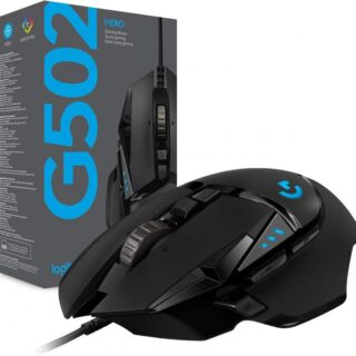 Logitech G502