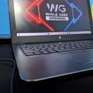 HP Zbook 15 G3 Workstation i7 6th GEN