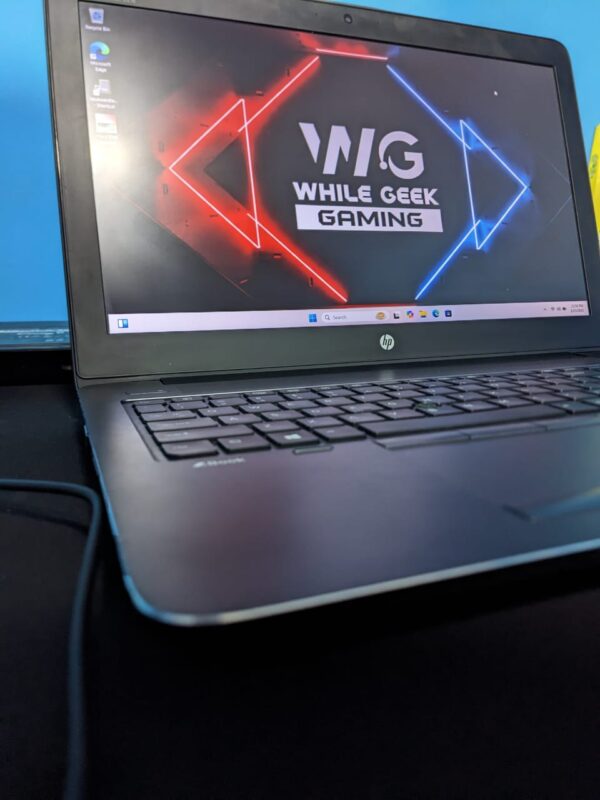 HP Zbook 15 G3 Workstation i7 6th GEN