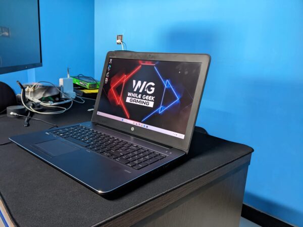 HP Zbook 15 G3 Workstation i7 6th GEN - Image 2