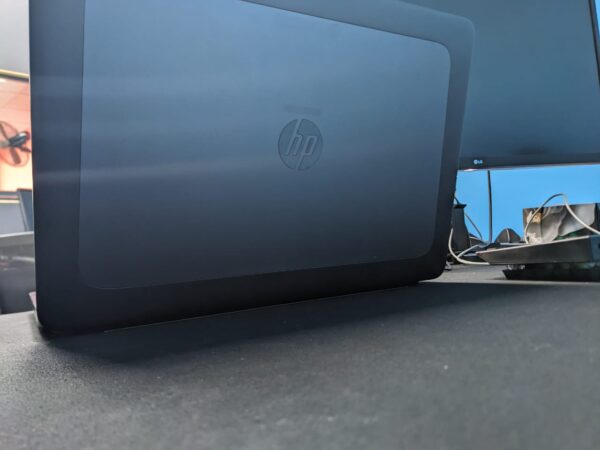 HP Zbook 15 G3 Workstation i7 6th GEN - Image 3