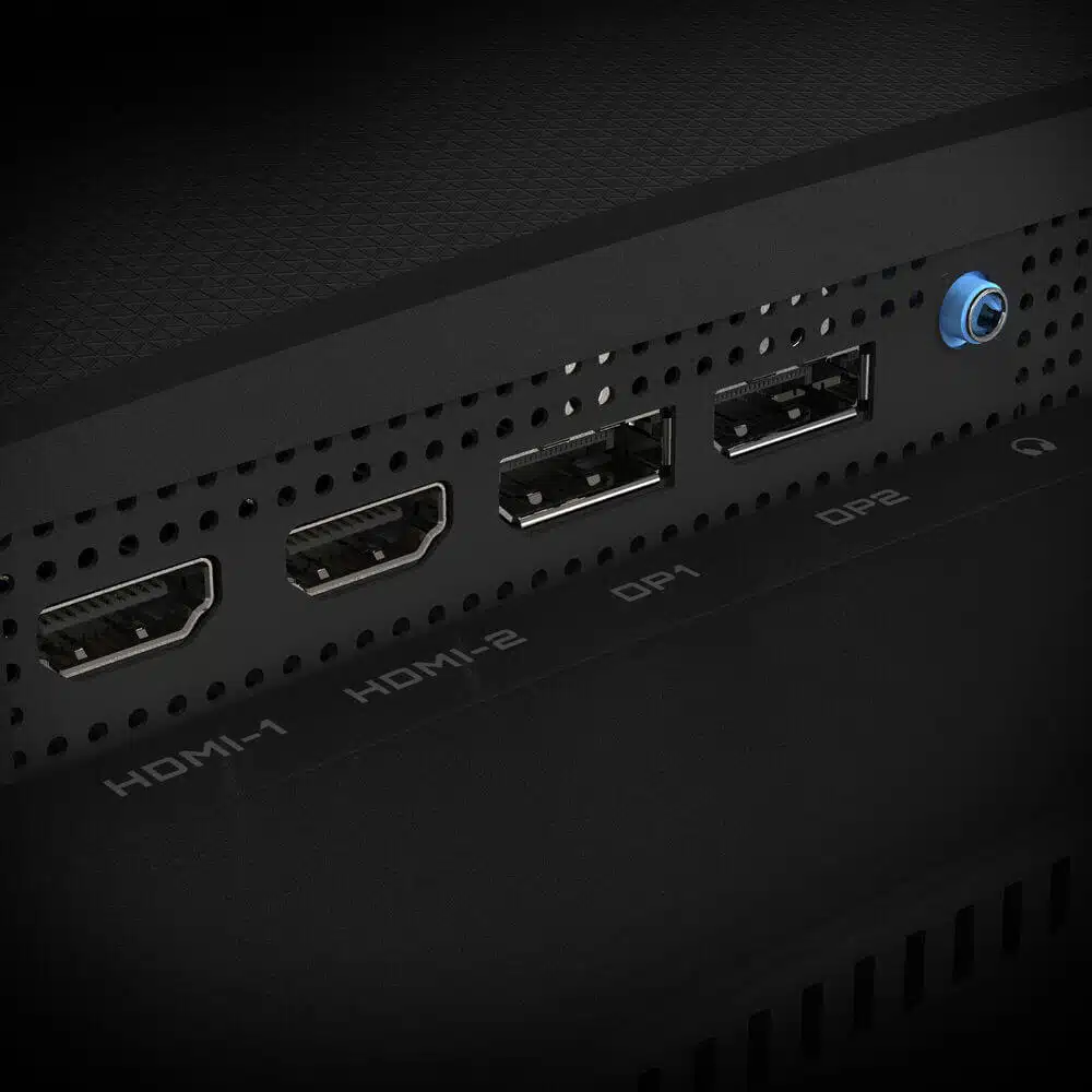 GIGABYTE G34WQC Curved Gaming Monitor - Image 4