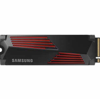 Samsung 990 pro heatsink