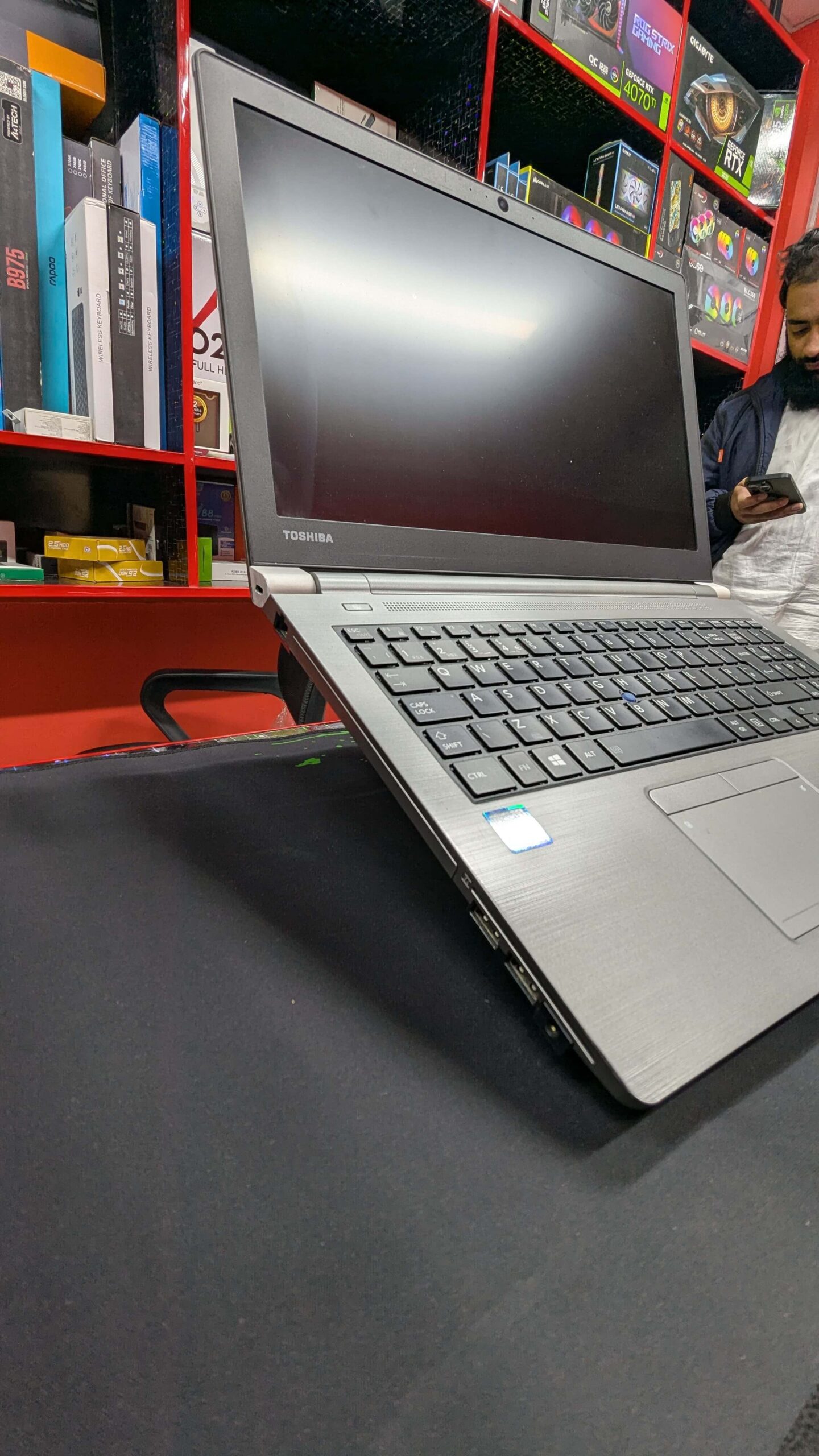 Toshiba Tecra Z-50C-138 i5 6th gen