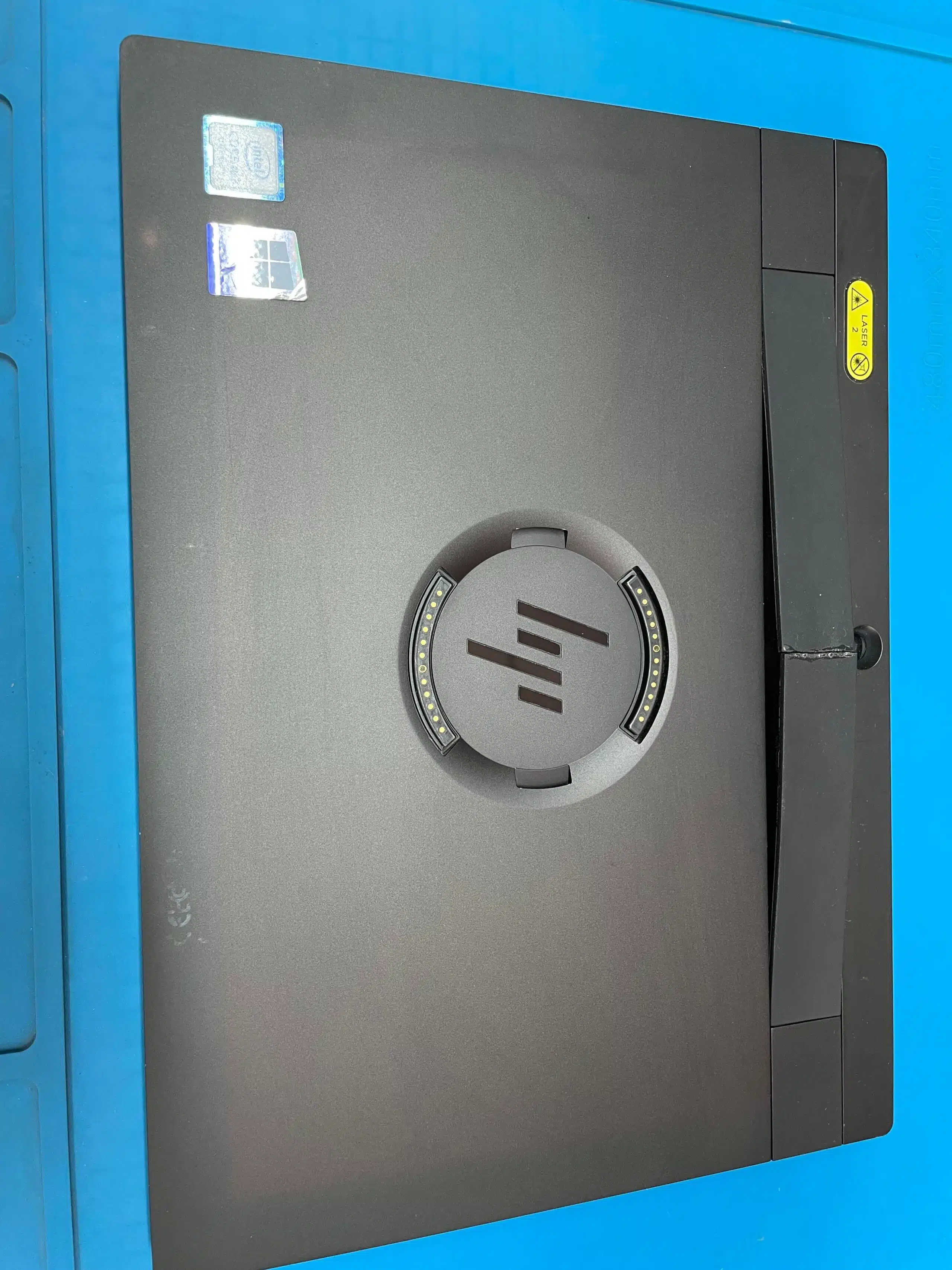 HP Engage GO 8th Gen Equivalent Windows Tablet 8GB RAM 128GB Storage - Image 5