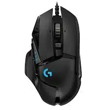 Logitech G502 Hero High Performence - Image 2