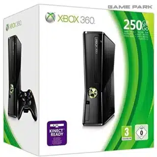 Microsoft Xbox 360 250GB Gaming Console JTAG with 65 Games