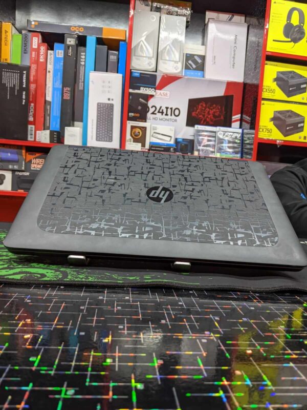 HP Zbook 15 G2 i7 4th Gen | 8 GB RAM | 256GB SSD | 2GB Nvidia GPU - Image 2
