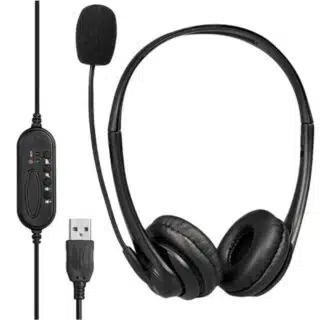 EASE EHU40 Noise-Cancelling Headset