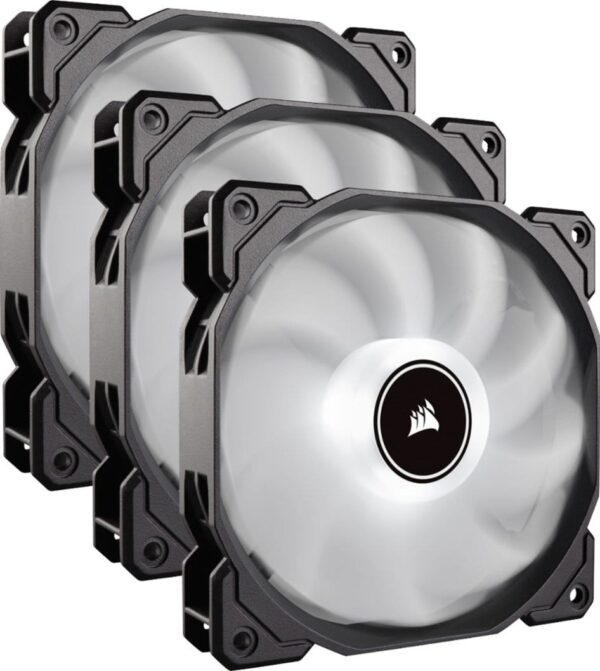 Corsair AF120 LED fan kit