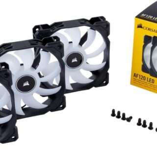 Corsair AF120 LED fan kit