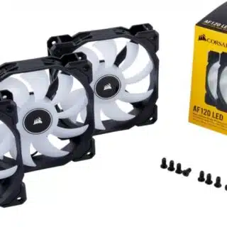Corsair AF120 LED fan kit