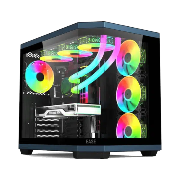 EASE EC124B Pro Panoramic RGB Casing - Image 2