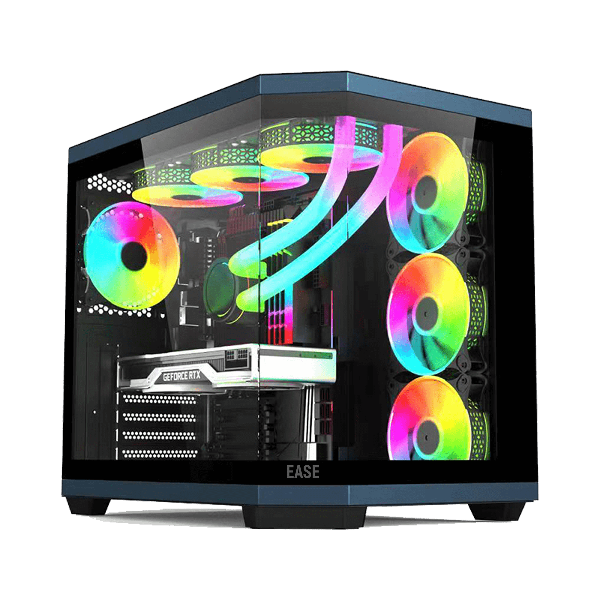 EASE EC124B Pro Panoramic RGB Casing - Image 2
