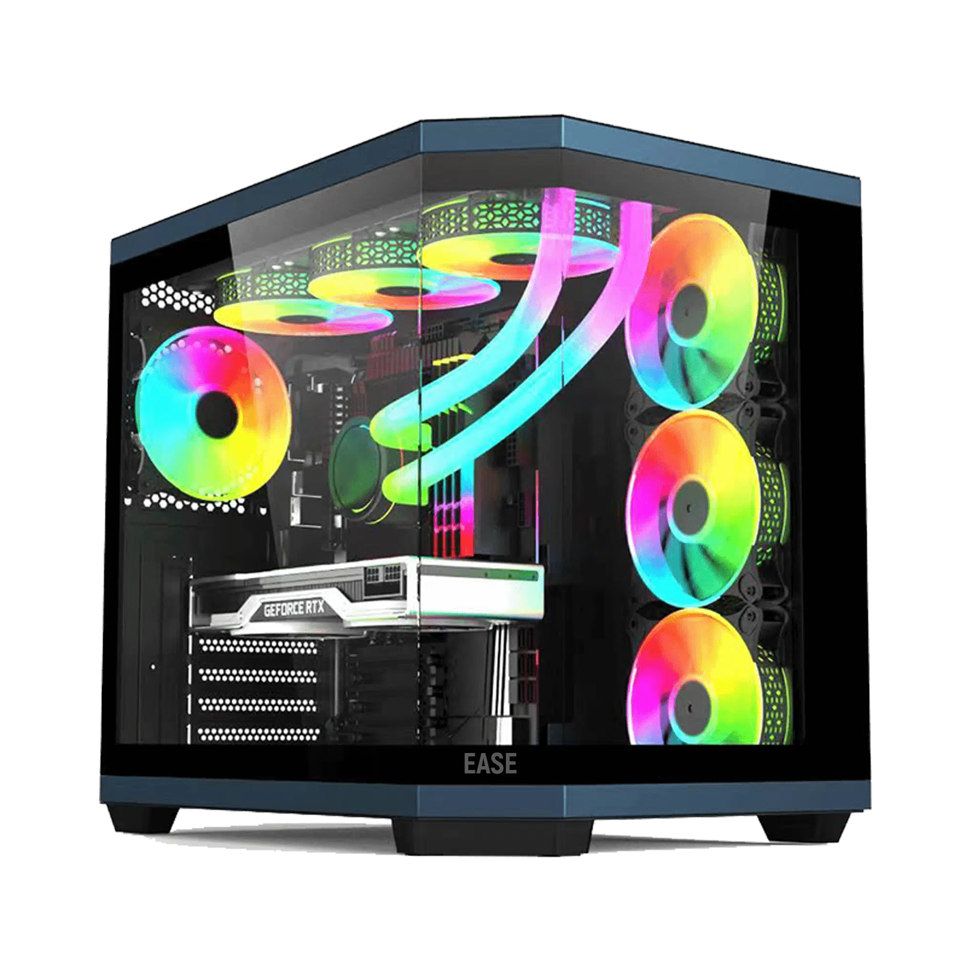 EASE EC124B Pro Panoramic RGB Casing - Image 2