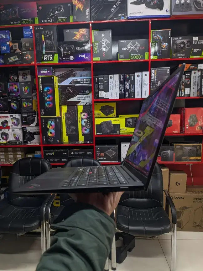 Lenovo ThinkPad X1 Carbon Gen 9 i7-1185G7 - Image 2