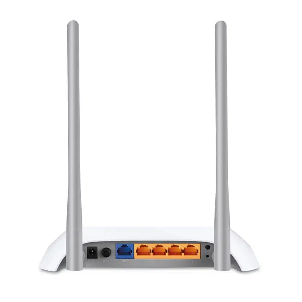 TP Link 3G/4G Wireless Router TL-MR3420 - Image 3
