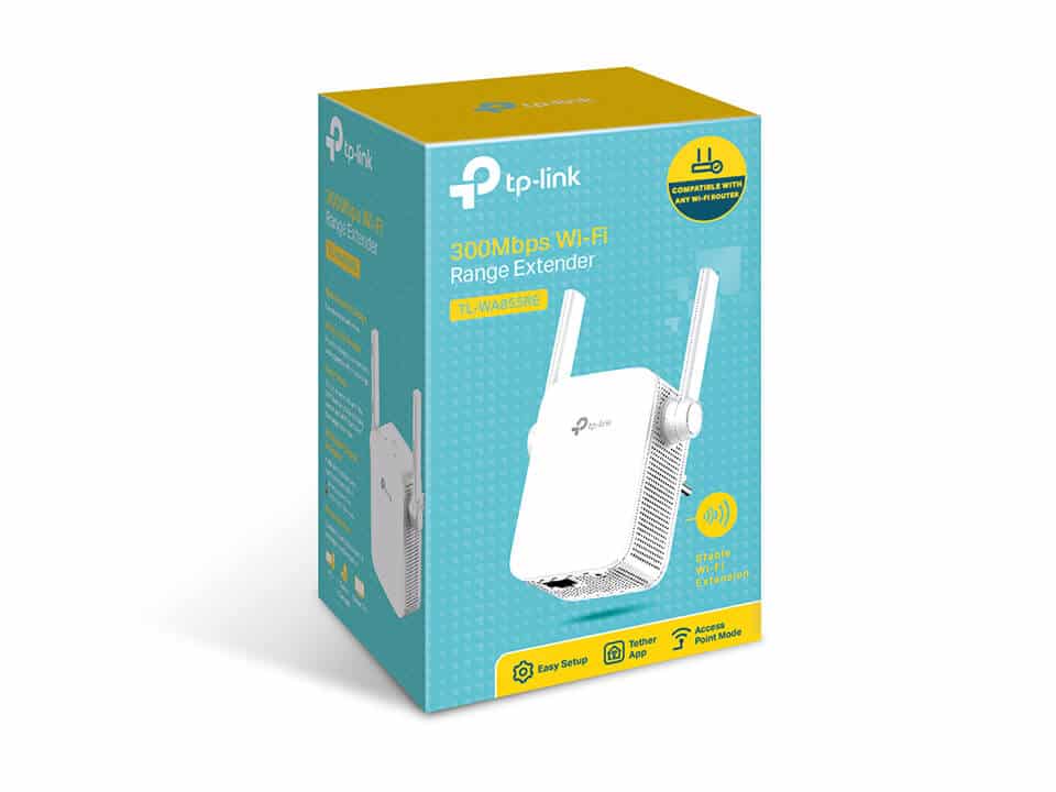 TP-Link Wifi Range Extender TL-WA855RE