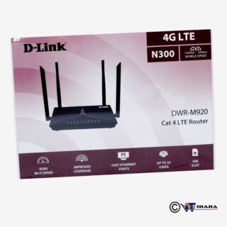 D-Link 4G Router