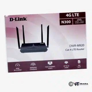 D-Link 4G Router