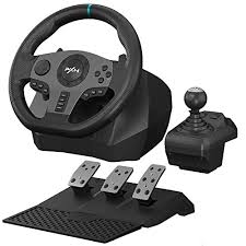 PXN V9 Pro Steering Racing Wheel - Image 2