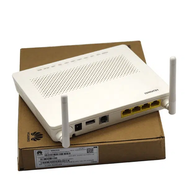 Huawei HG8546c Fiber optic