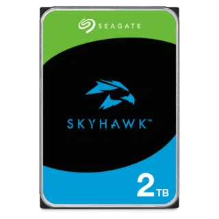 Seagate Surveillance 2TB Internal Hard Drive