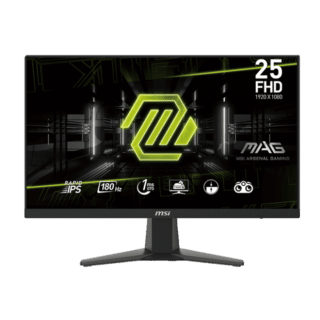 MSI MAG 256F 25" 180Hz IPS Gaming Monitor