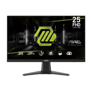 MSI MAG 256F 25" 180Hz IPS Gaming Monitor