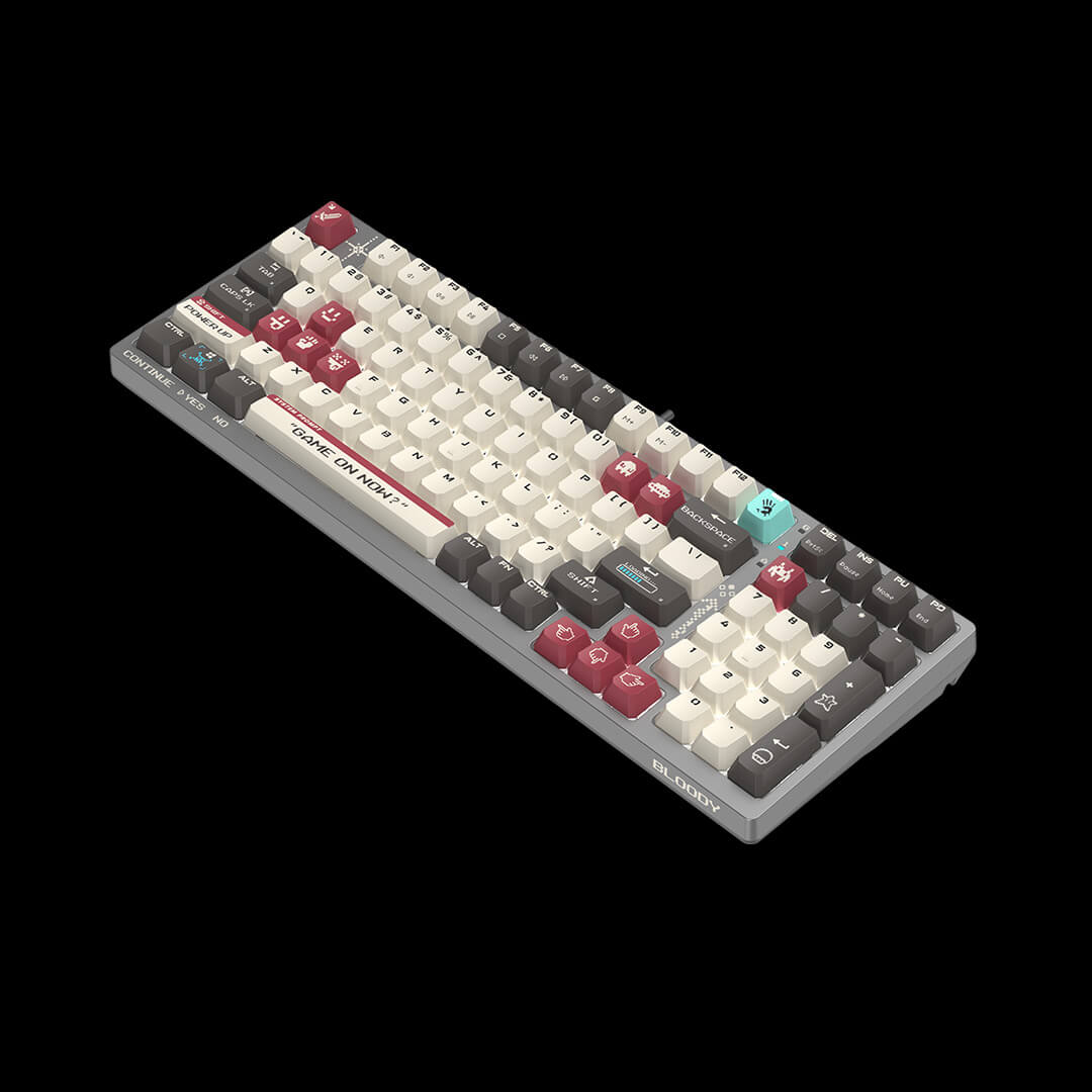 A4tech Bloody S98 BLMS Mechanical Keyboard - Image 2