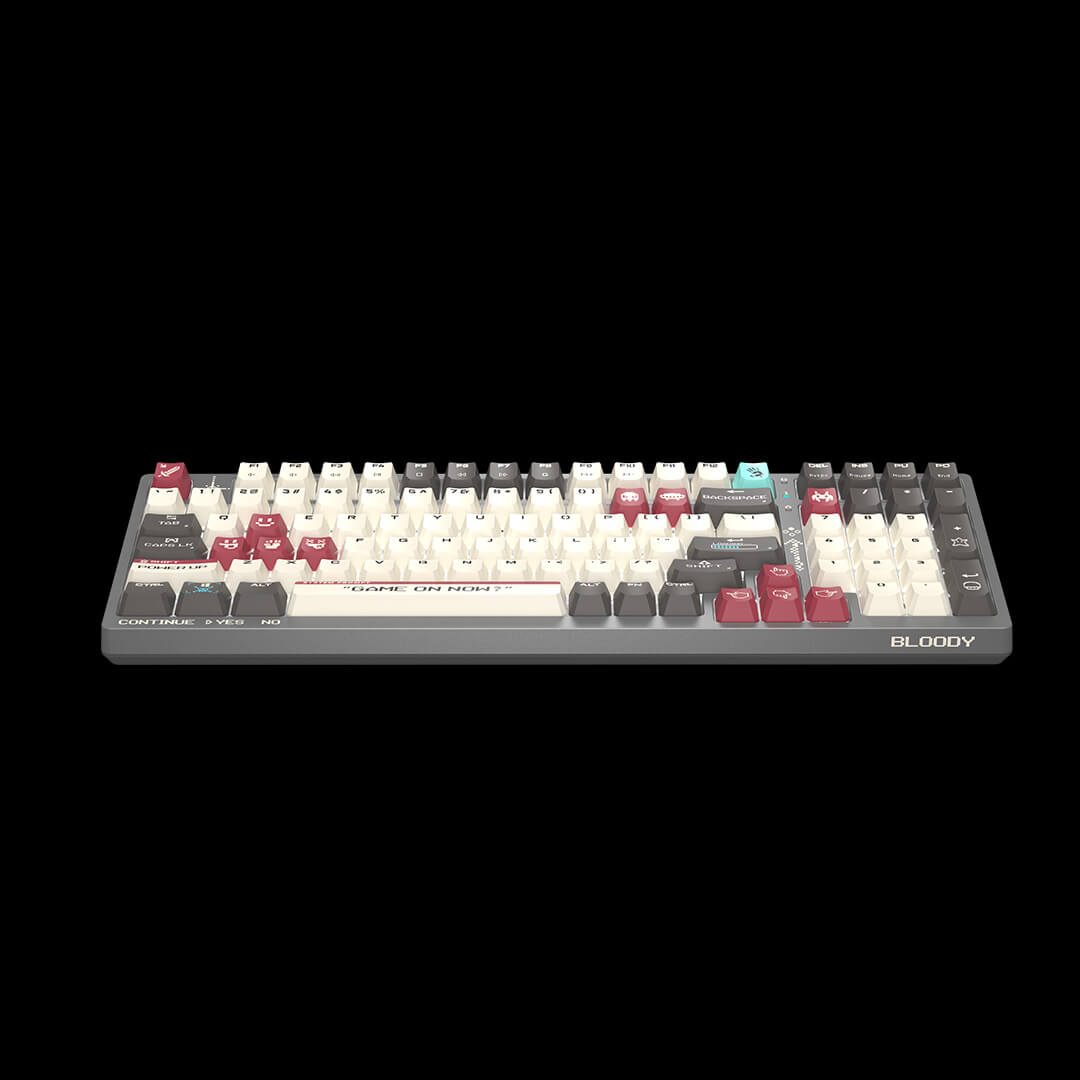 A4tech Bloody S98 BLMS Mechanical Keyboard - Image 4