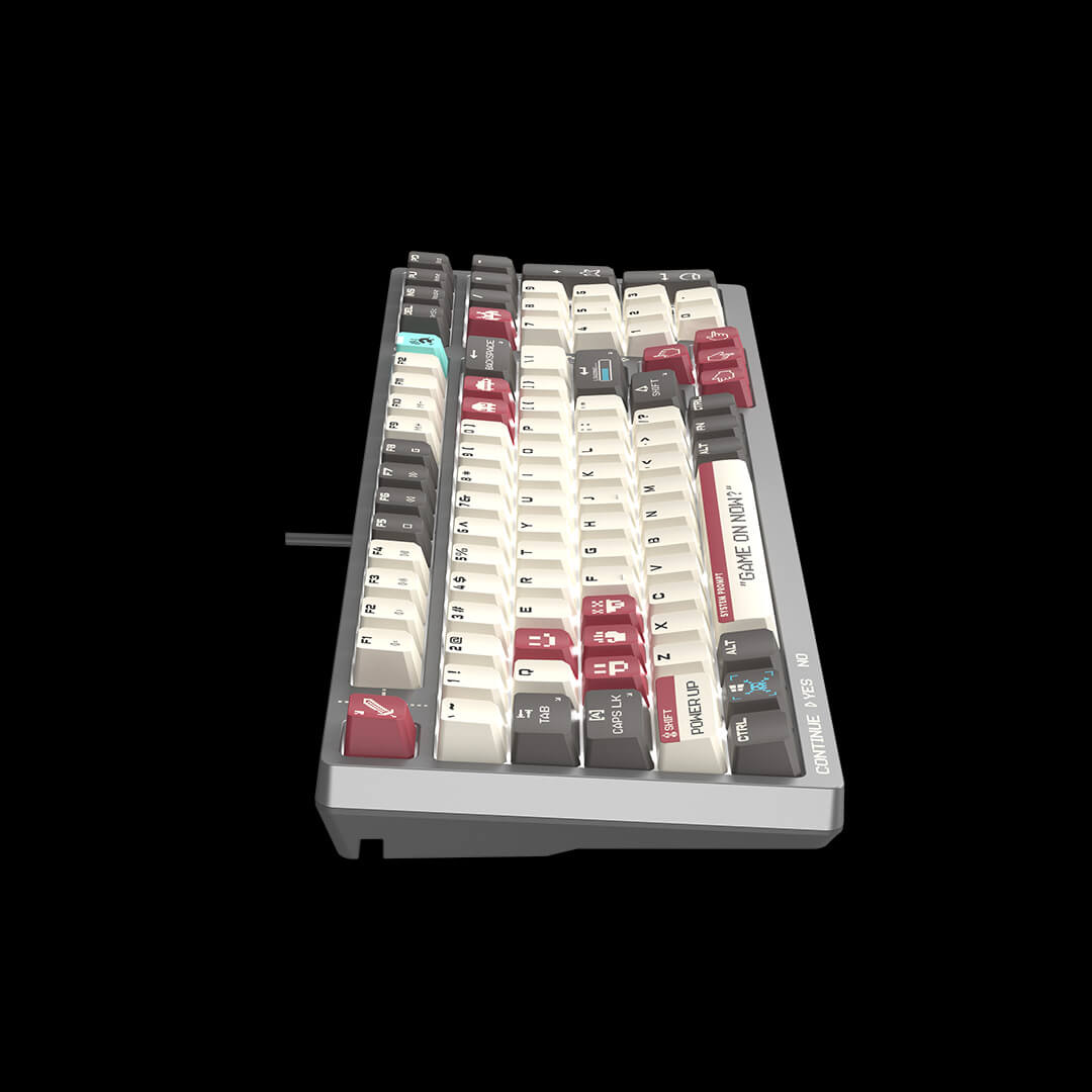 A4tech Bloody S98 BLMS Mechanical Keyboard - Image 3