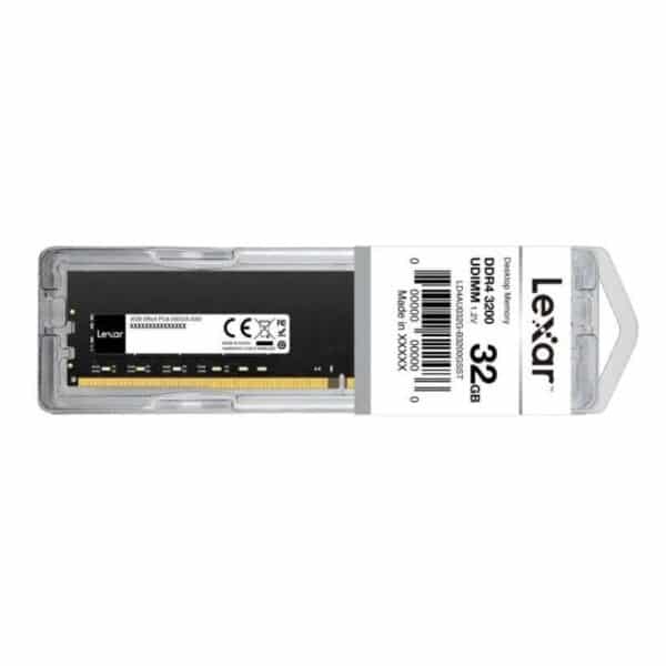 Lexar Desktop 32GB RAM 3200mhz DDR4