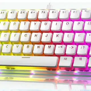 AK-61 RGB Mechanical Keyboard