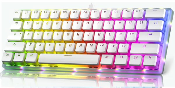 AK-61 RGB Mechanical Keyboard