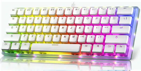 AK-61 RGB Mechanical Keyboard