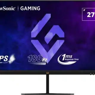 ViewSonic VS2779-HD-PRO 27 Inch 180Hz Gaming Monitor