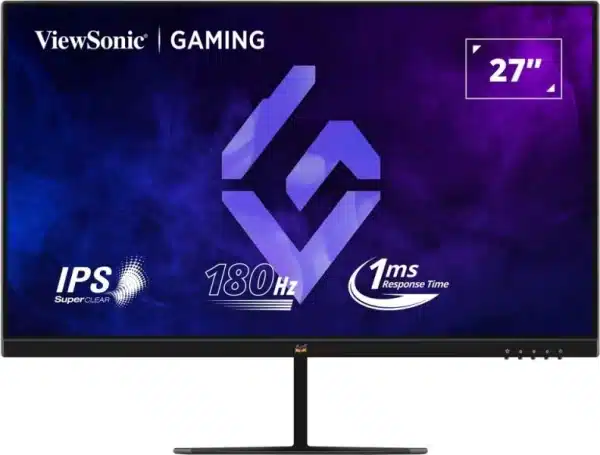 ViewSonic VS2779-HD-PRO 27 Inch 180Hz Gaming Monitor