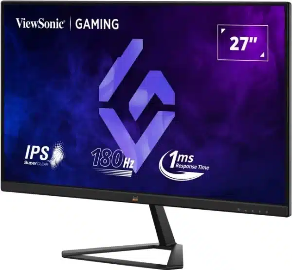 ViewSonic VS2779-HD-PRO 27 Inch 180Hz Gaming Monitor - Image 2
