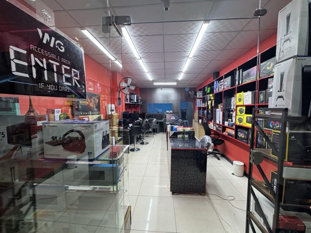 WG Shop