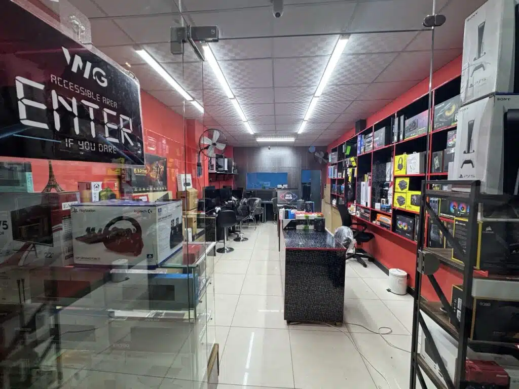 WG Shop