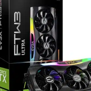 EVGA GeForce RTX 3070 FTW3 ULTRA GAMING