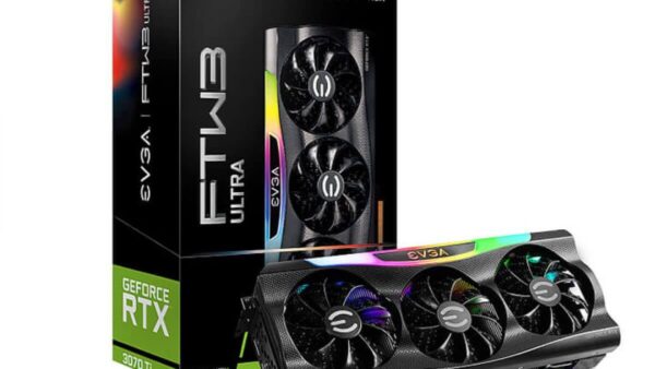 EVGA GeForce RTX 3070 FTW3 ULTRA GAMING