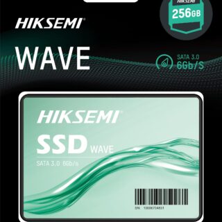 HikSemi Wave(S) 256GB 2.5" SATA Internal SSD